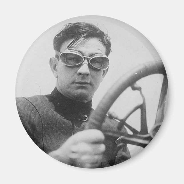 Imán Sr. Burman (Frente)