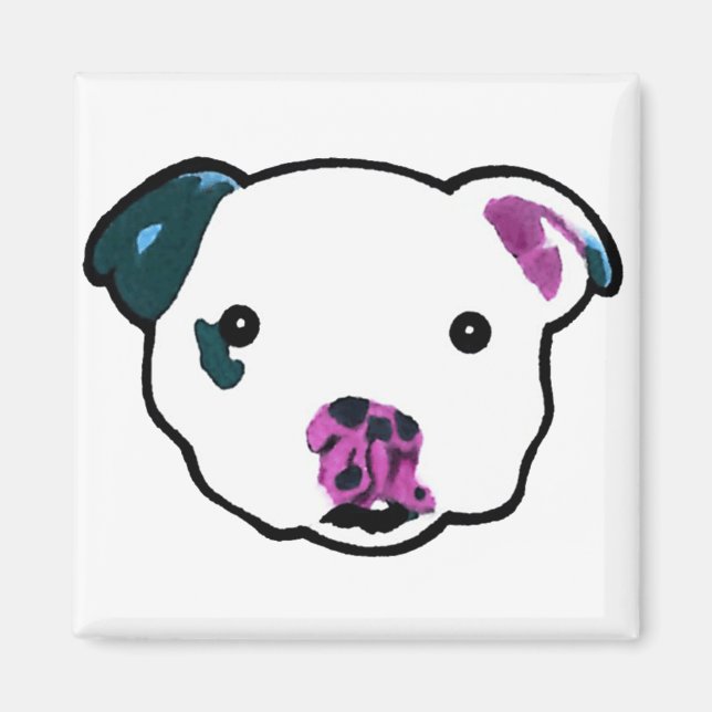 Imán Sr. Fig Newton (Frente)