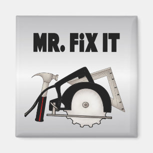 Imán Sr. Fix It