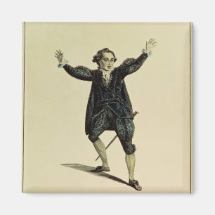 Imán Sr. Holman en el carácter de Romeo, pub. 1784