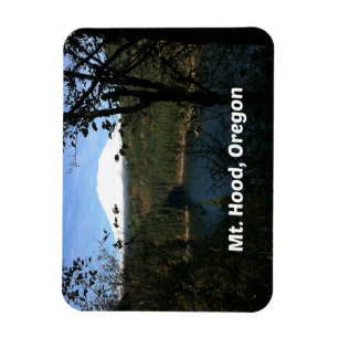 Imán Sr. Hood, Oregón