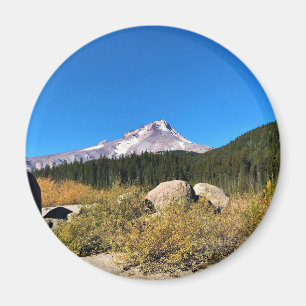 Imán Sr. Hood, Oregón