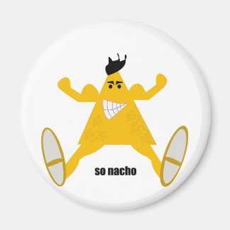 Imán Sr. Macho Nacho