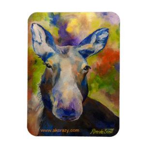 Imán Sr. Moosey Moose