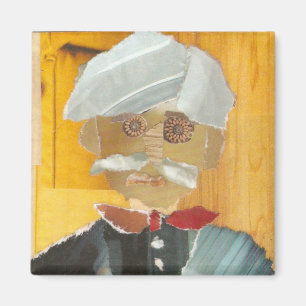 Imán Sr. Mustachio