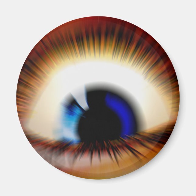 Imán Sr. Myopic (Frente)