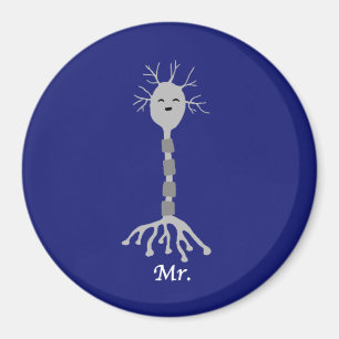 Imán Sr. Neurona
