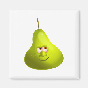 Imán Sr. Pear