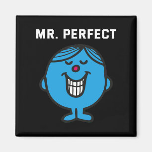 Imán Sr Perfecto
