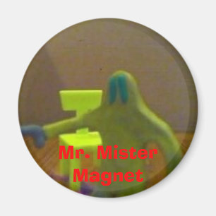 Imán Sr. señor Magnet