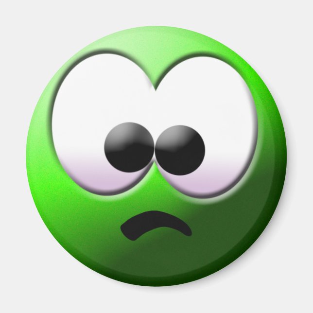 Imán Sr. Sick (Frente)