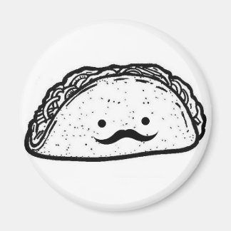 Imán Sr. Taco