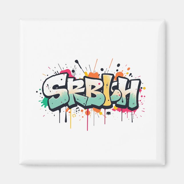 IMÁN SRBIH (Frente)