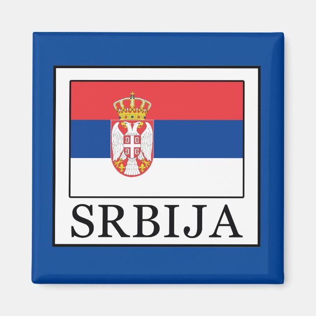 Imán Srbija (Frente)