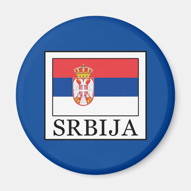 Imán Srbija (Frente)