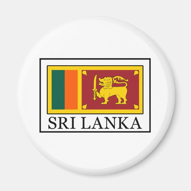Imán Sri Lanka (Frente)