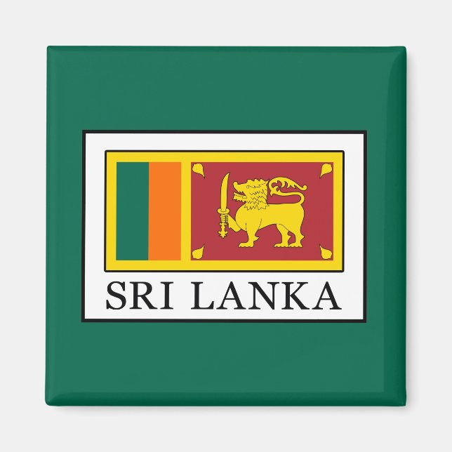 Imán Sri Lanka (Frente)