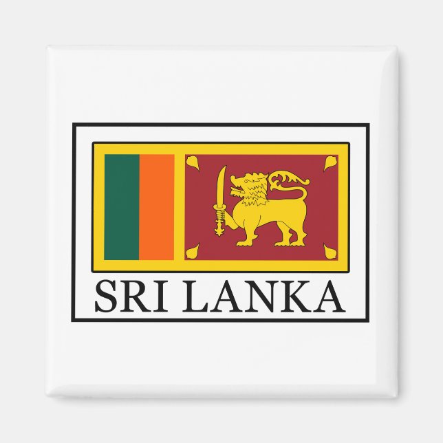 Imán Sri Lanka (Frente)