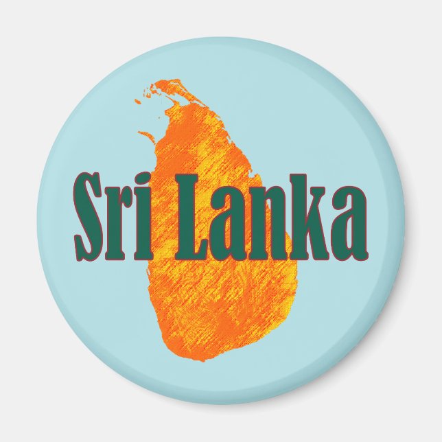 Imán Sri Lanka (Frente)