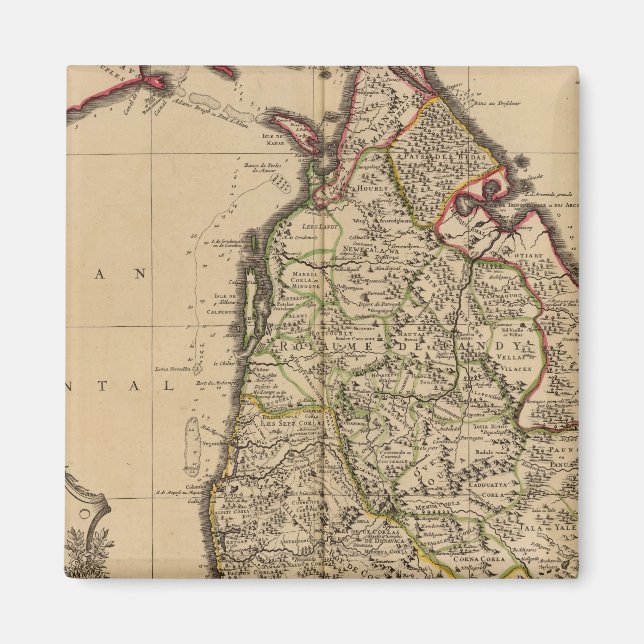 Imán Sri Lanka (Frente)