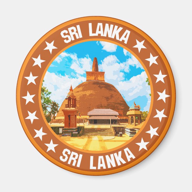 Imán Sri Lanka (Frente)