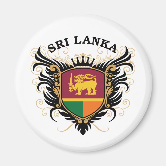 Imán Sri Lanka (Frente)