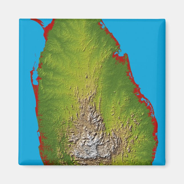 Imán Sri Lanka (Frente)