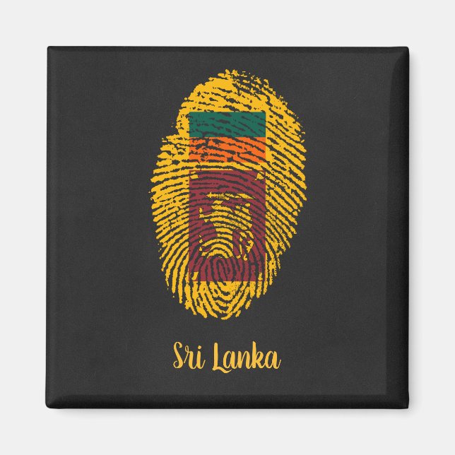 Imán Sri Lanka (Frente)