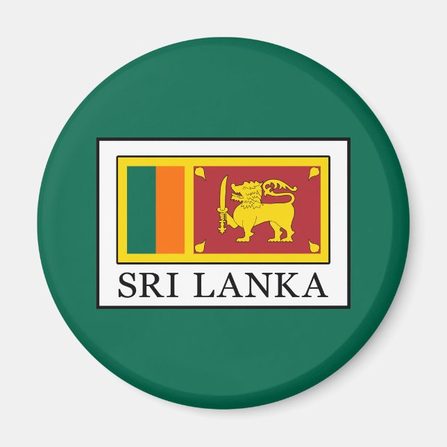 Imán Sri Lanka (Frente)