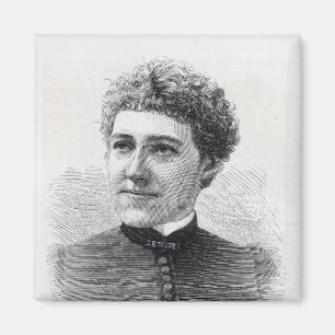Imán Srta. Charlotte Robinson