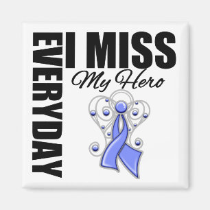 Imán Srta. diaria My Hero Esophageal Cancer de I