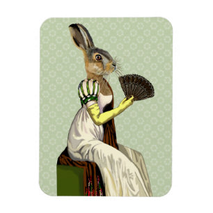 Imán Srta. Hare 2
