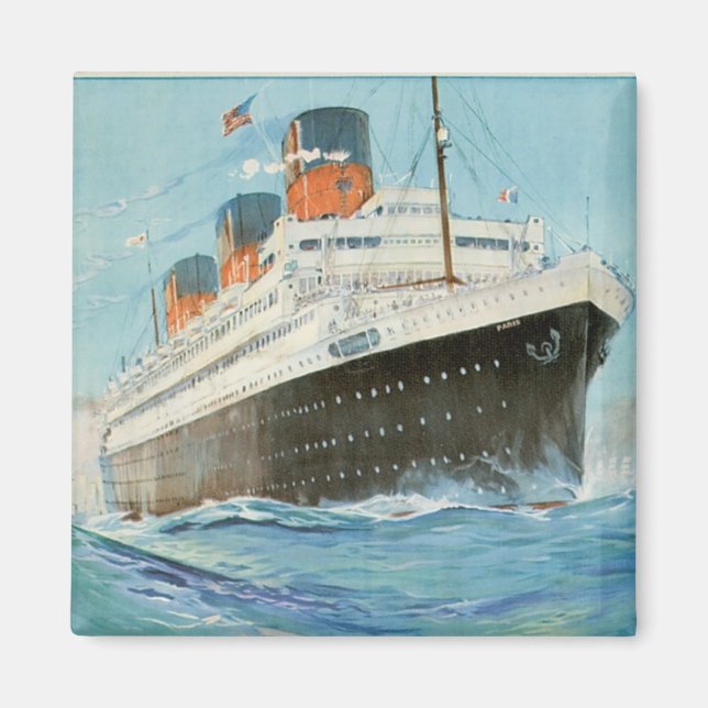 Imán ss París - La línea francesa (Frente)