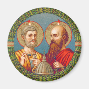 Imán SS. Pedro y Pablo, Apóstoles (JMAS 01)