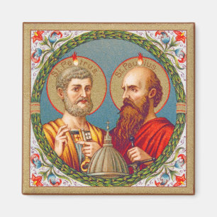Imán SS. Pedro y Pablo, Apóstoles (JMAS 01)