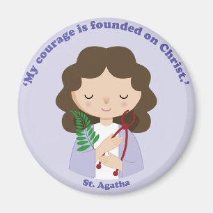 Imán St. Agatha