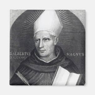 Imán St Albertus Magnus, 1851