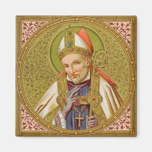 Imán St. Alfonso Liguori (SNV 02) (Cuadrado)
