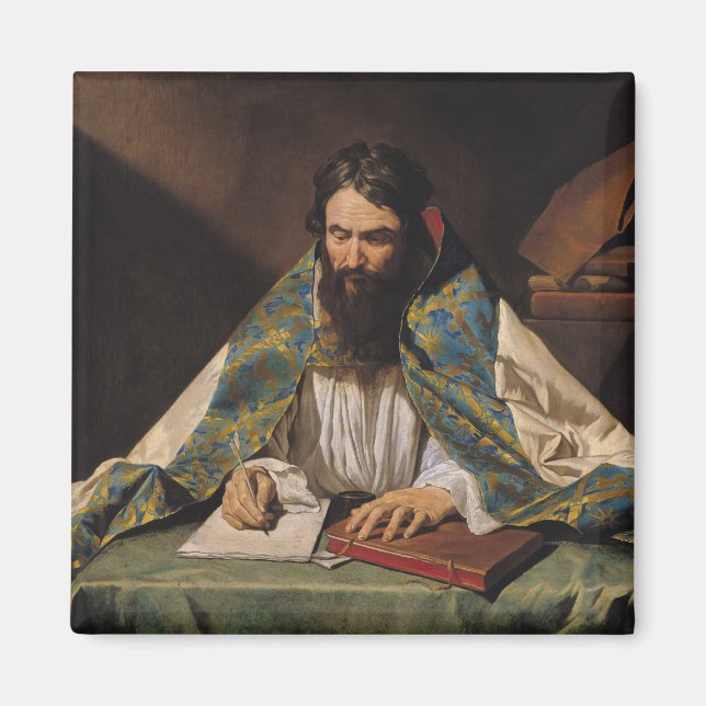 Imán St. Ambrose, c.1633-39 (Frente)