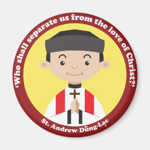 Imán St. Andrew Dung Lac