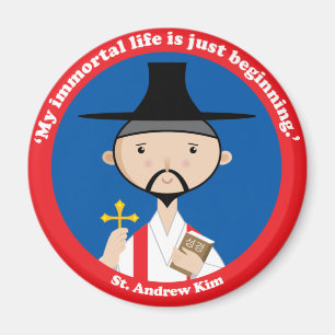 Imán St. Andrew Kim