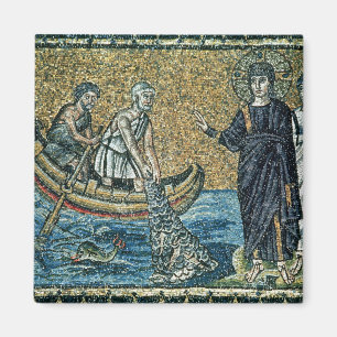 Imán St Andrew y San Pedro