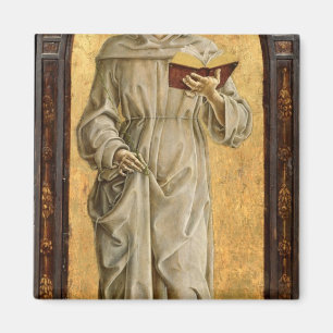 Imán St Anthony de la lectura de Padua