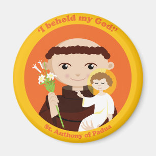 Imán St Anthony de Padua