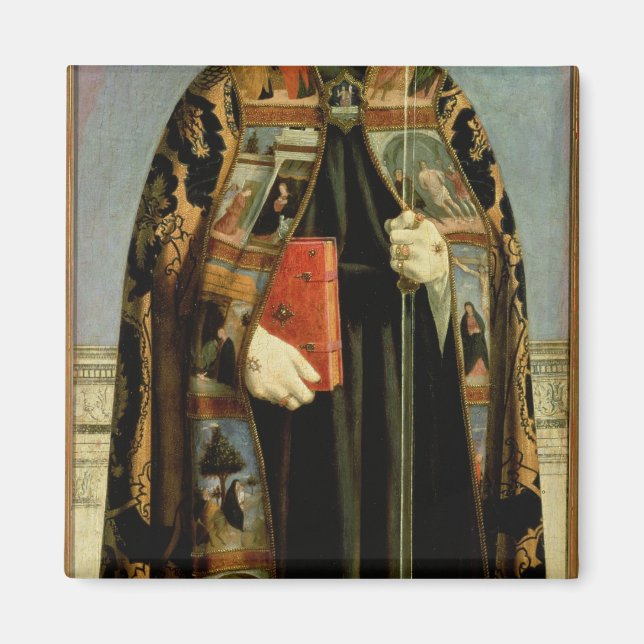 Imán St. Augustine (Frente)