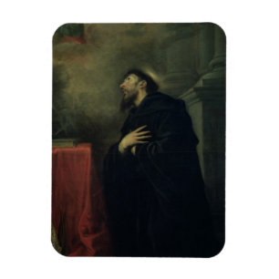 Imán St Augustine, 1663
