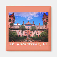 St. Augustine, FL - Ponce de León