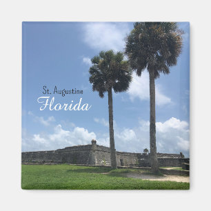 Imán St Augustine Florida