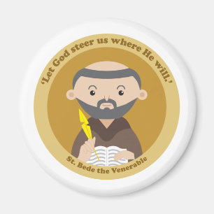 Imán St. Bede the Venerable
