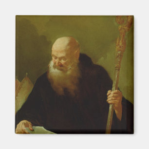 Imán St. Benedicto